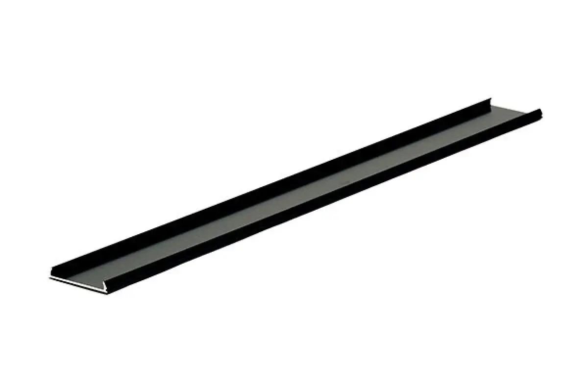 Flat Infill Top Rail 100 19'