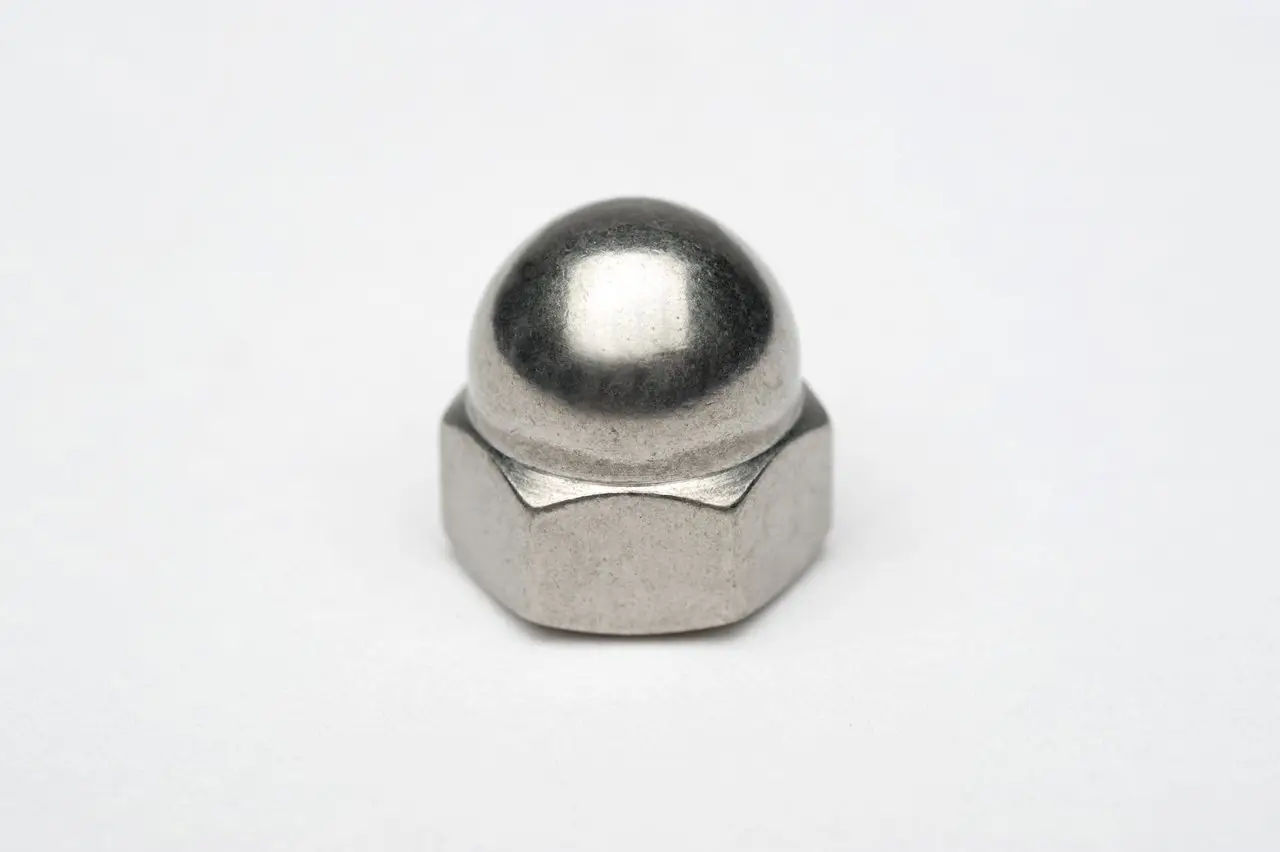 Stainless Acorn Nut
