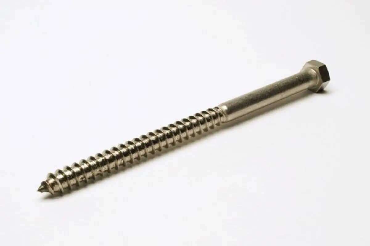 Stainless Lag Bolts