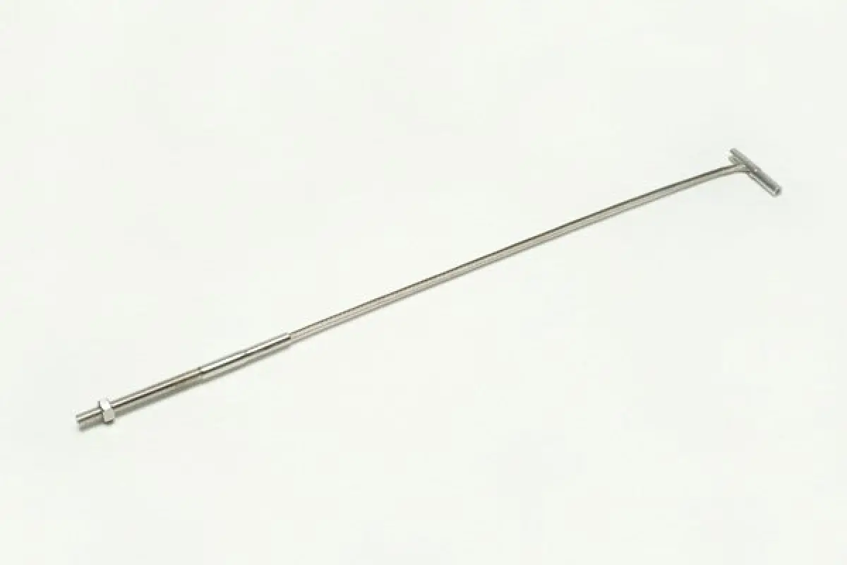 Threaded Tensioning Terminal W/ Lock T Hand Swage