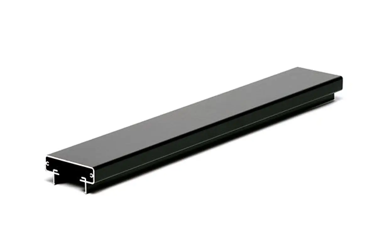 Top Rail Extrusion 19'