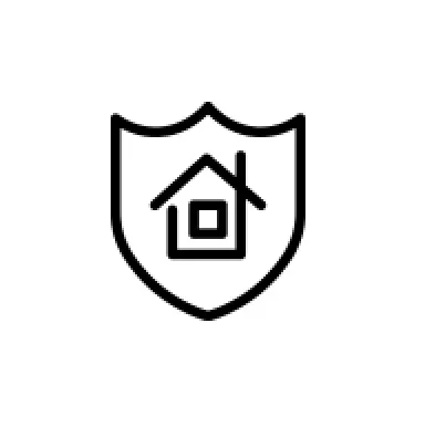 All jobs fully insured and bonded icon