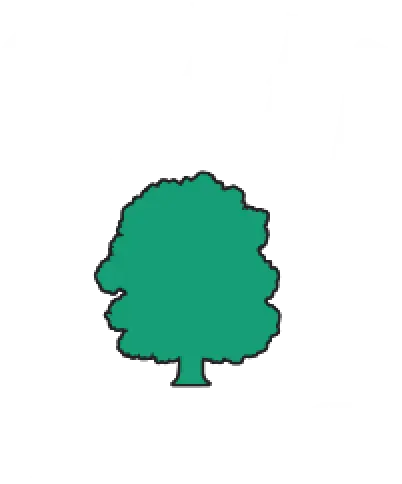 Oakes Tree Service Logo