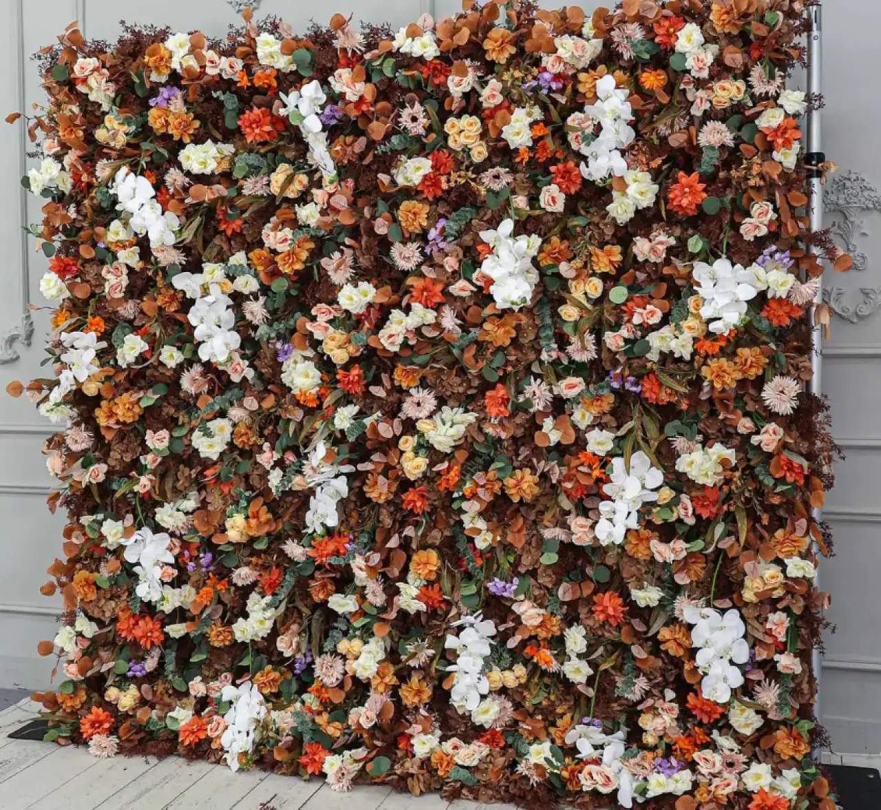 Flower Wall Rentals