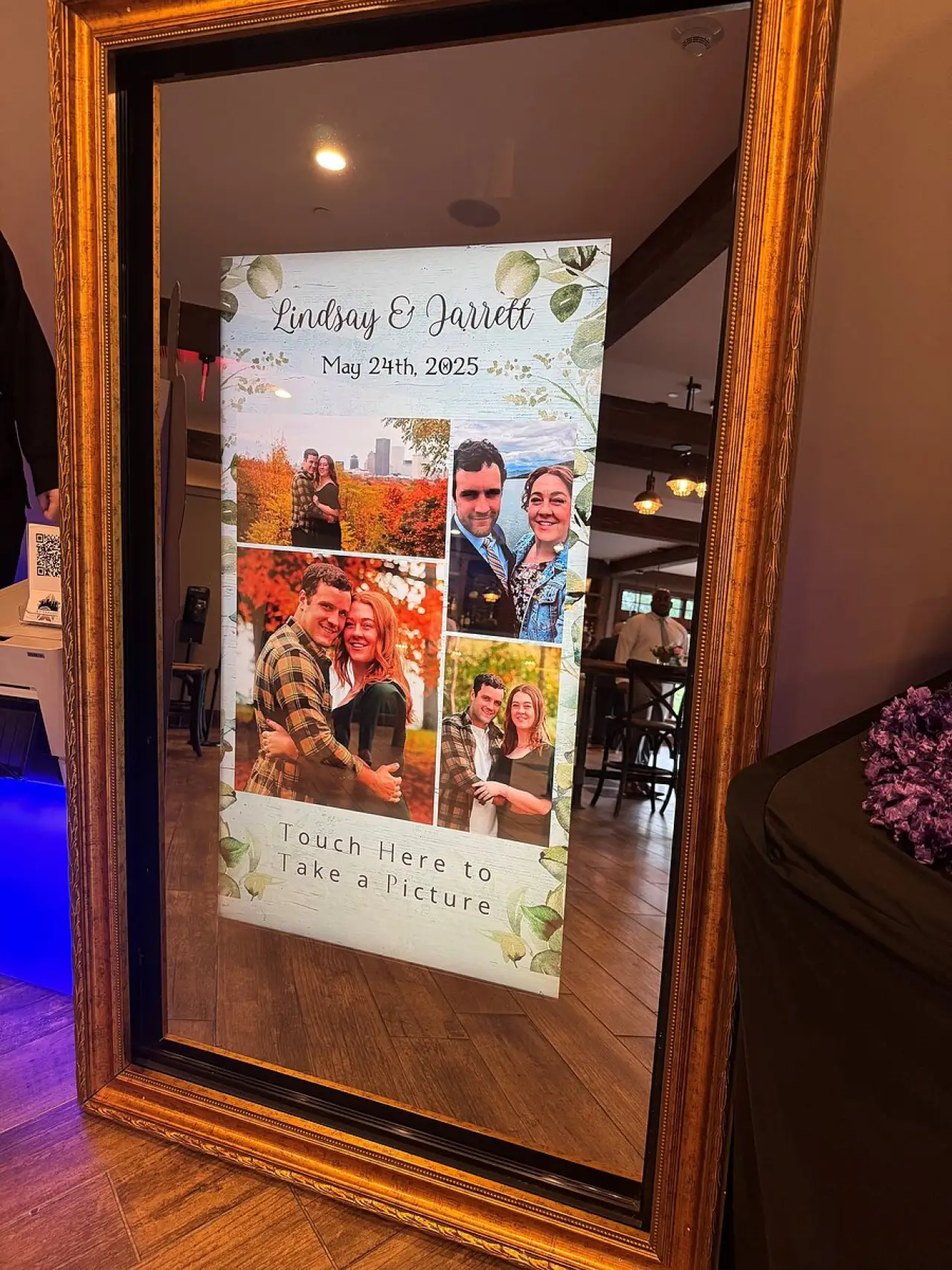 Lindsay + Jarrett