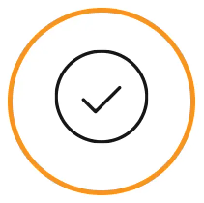 check mark icon