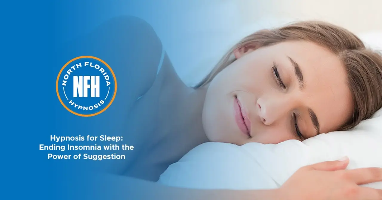 Hypnosis for Sleep: Ending Insomnia with the Power of Suggestion