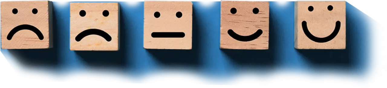 smiles