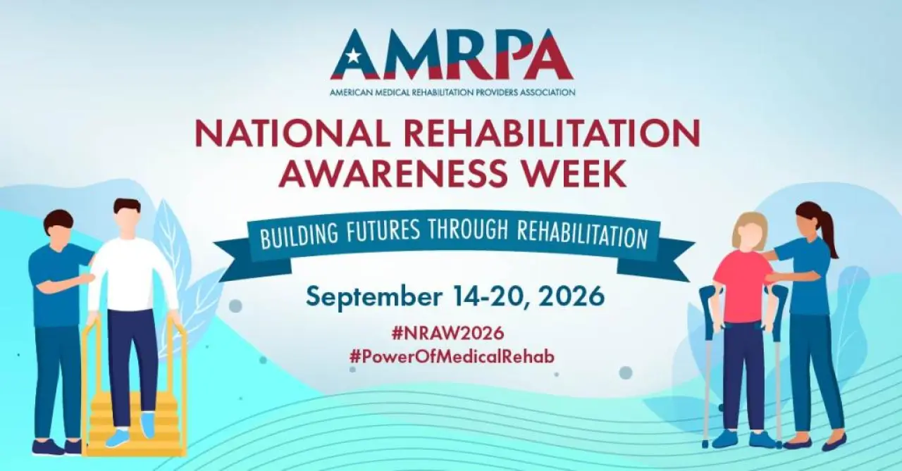 Rehabilitation team shout-outs