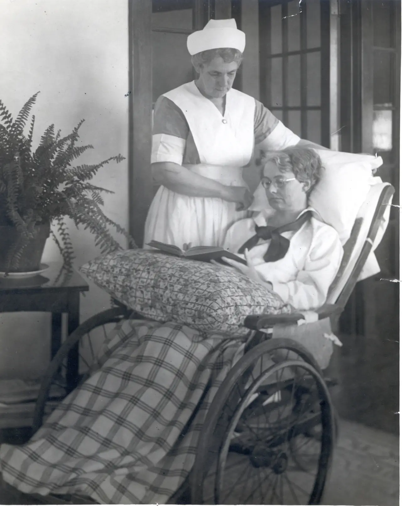 Historic photo from Schofield Care