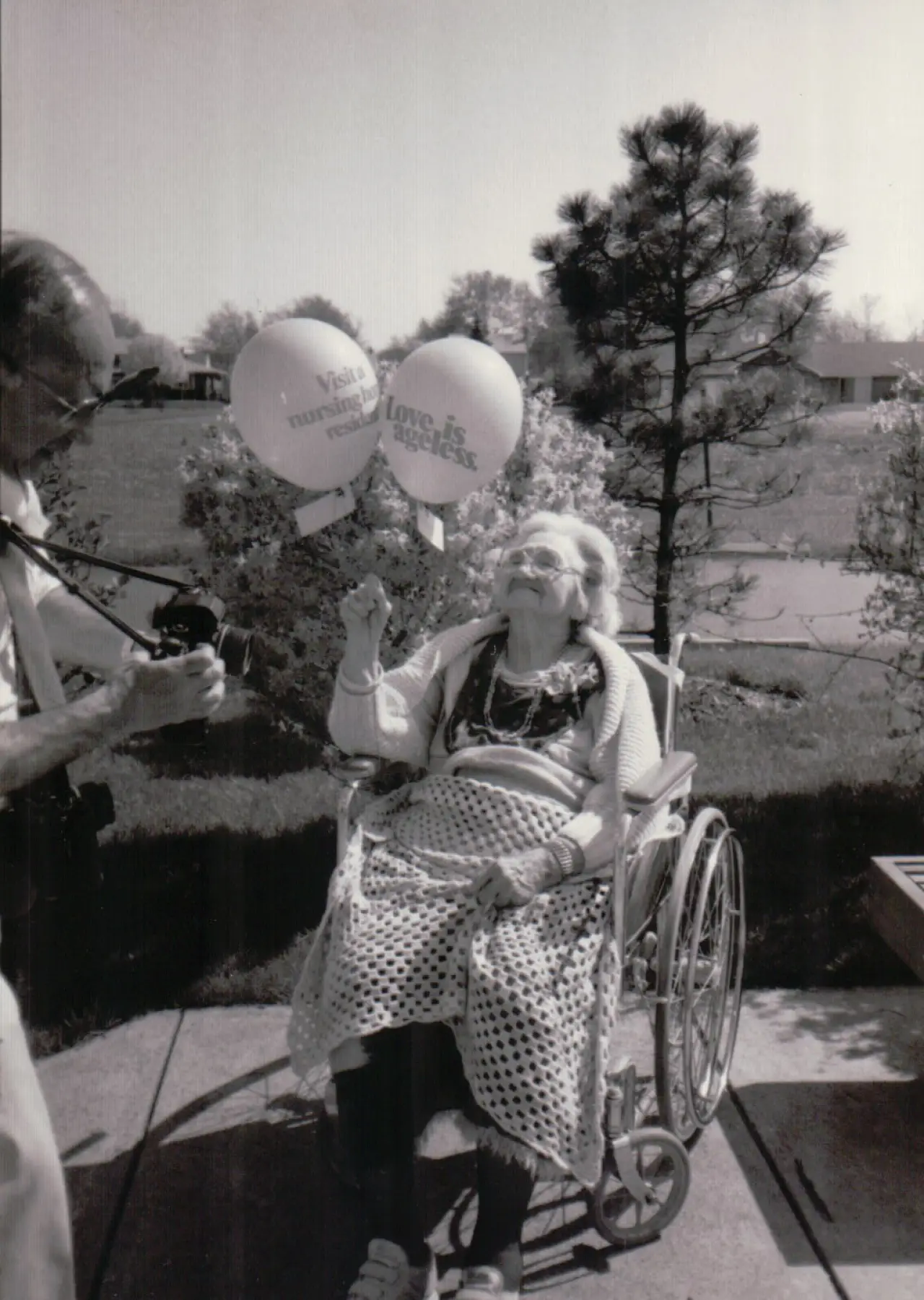 Historic photo from Schofield Care