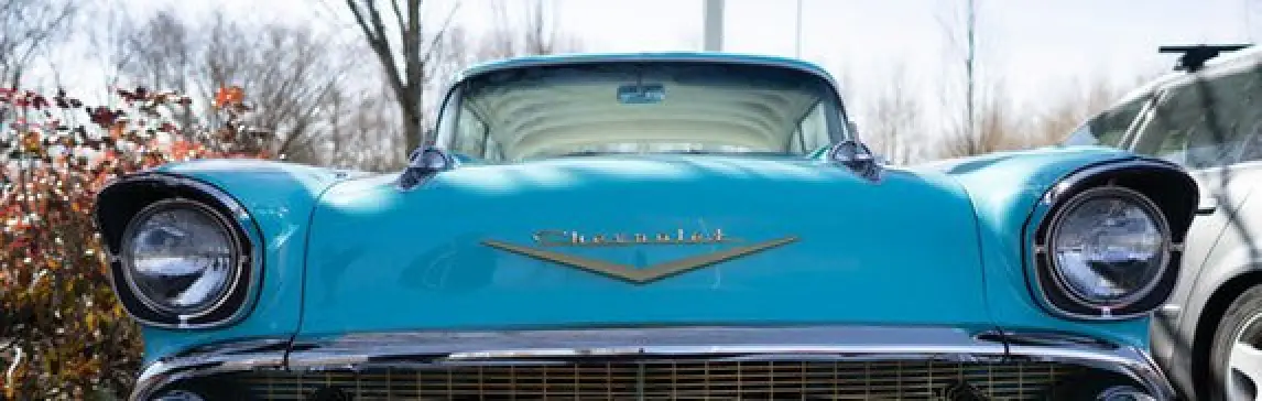 Car Show Features 40 Classic Cars and More! image