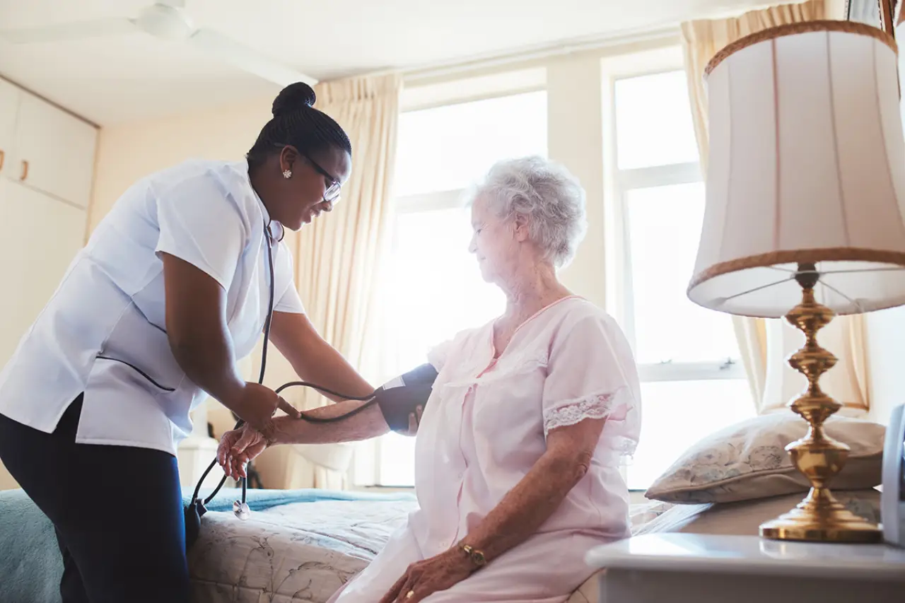 Home Health Care image
