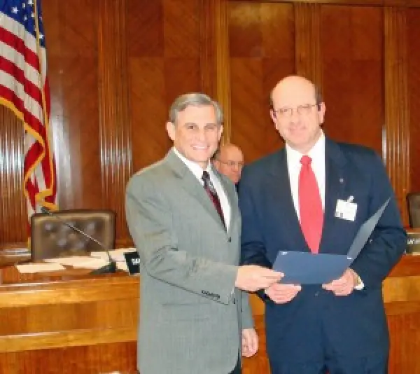 May 1 Proclaimed Schofield Residence Day In Town of Tonawanda image