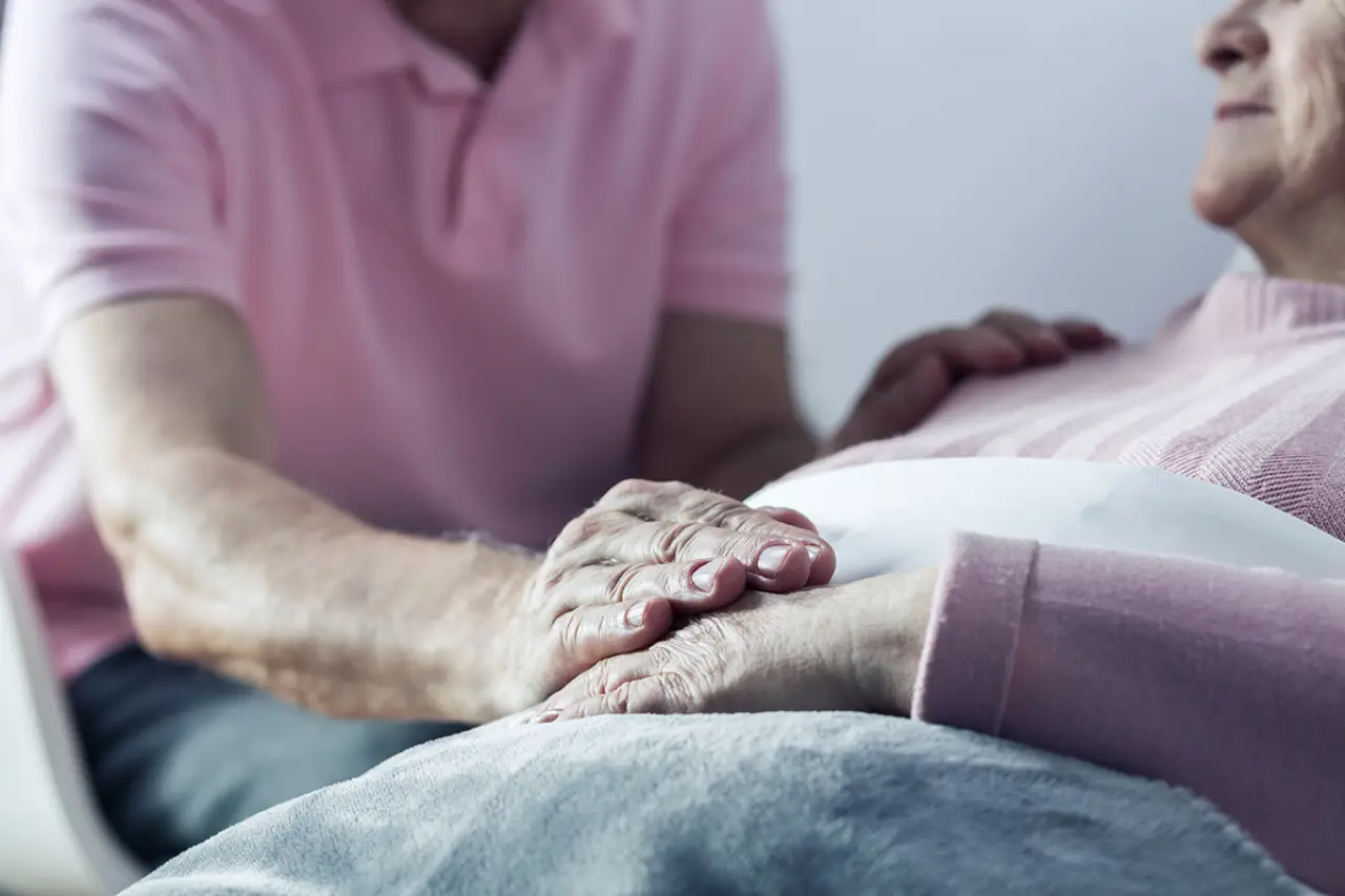 Hospice and Palliative Care image