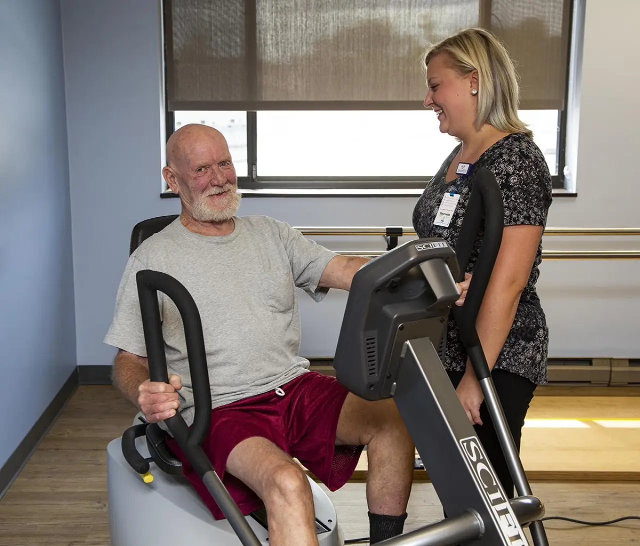 Nursing Home Care & Rehab image
