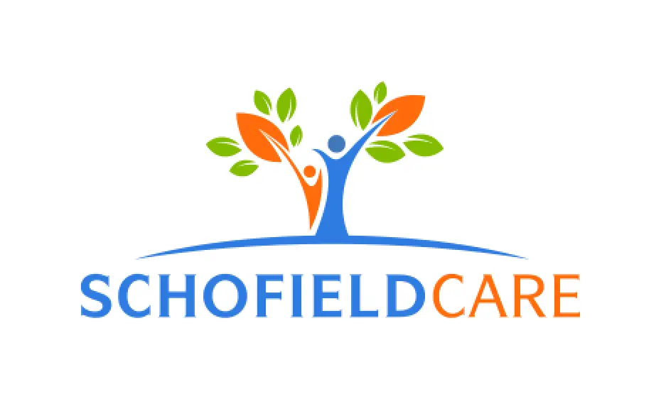 Schofield Care logo