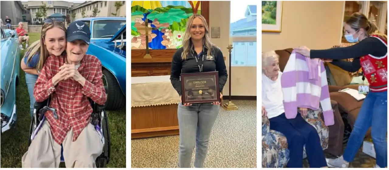 Workforce Development Spotlight: Emily Campese