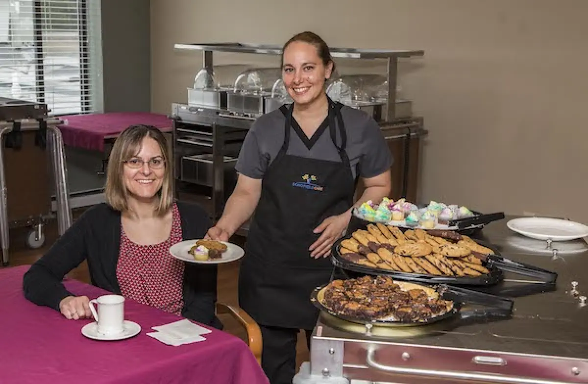 New Dining Carts Enable More Choice In Dining image