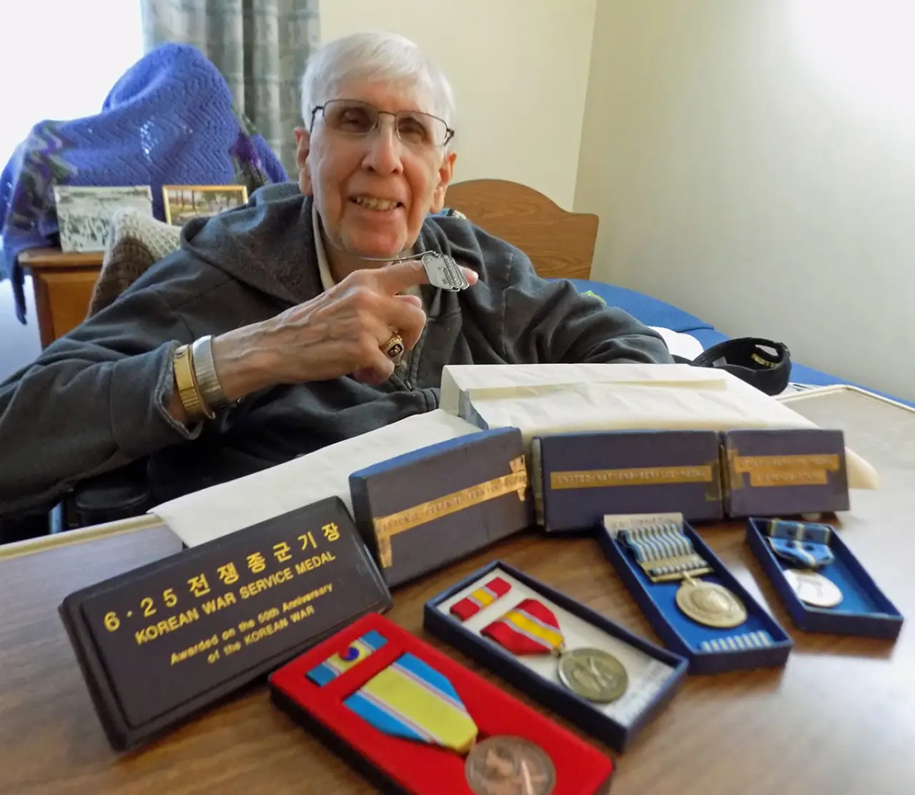 Veteran Care image