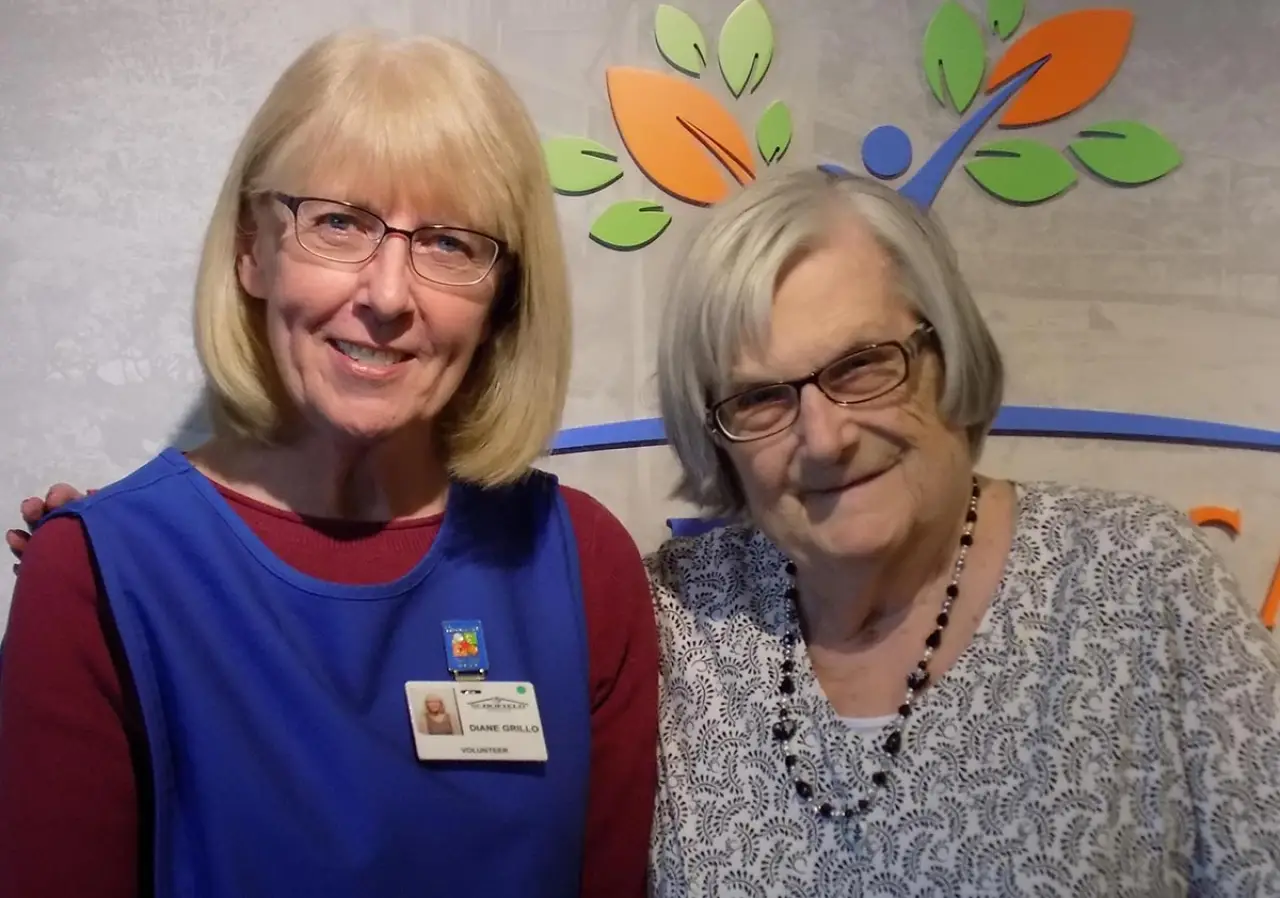 Volunteer image