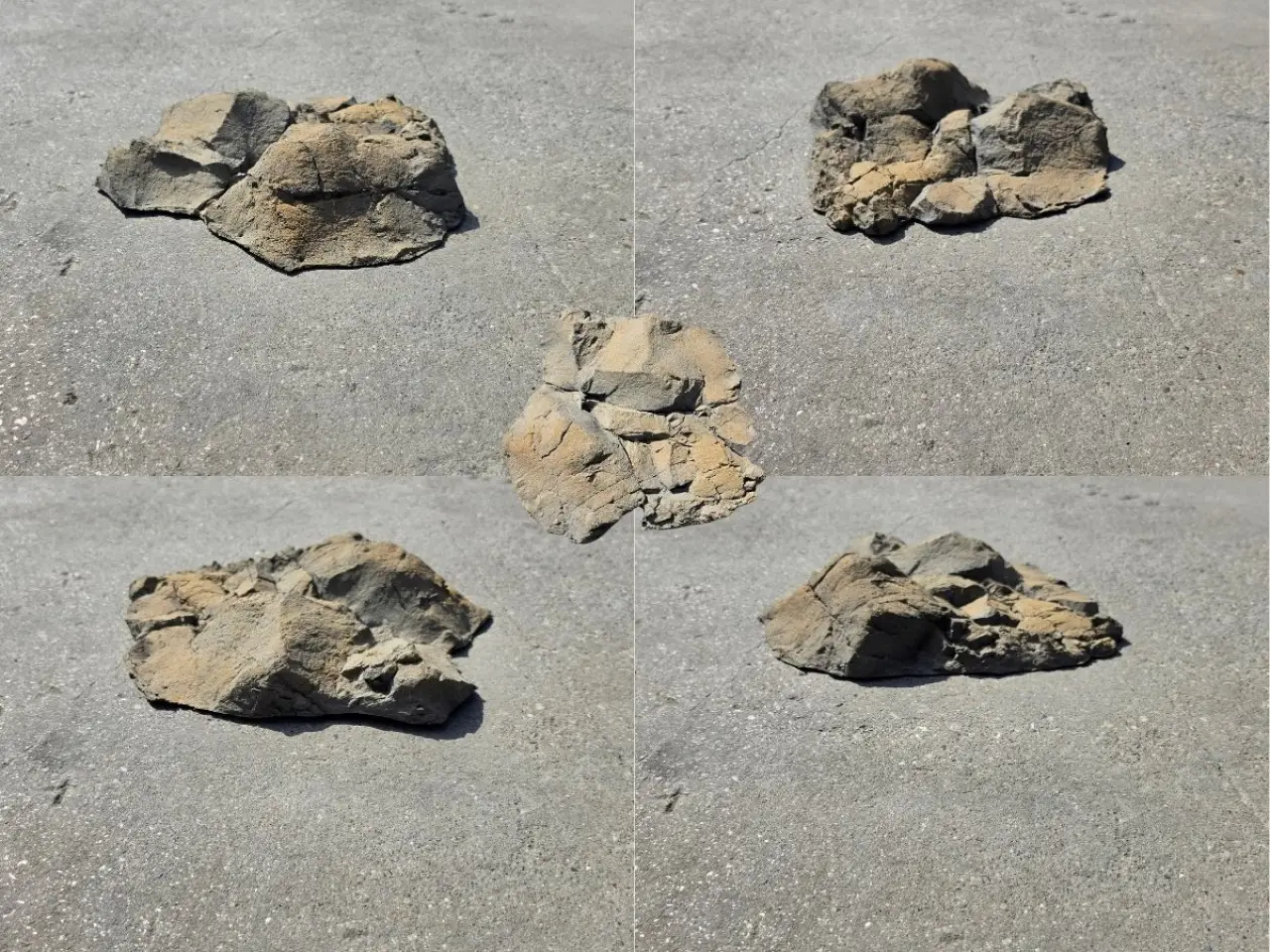 Crawler Course Obstacle #5
