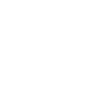 feather in circle icon