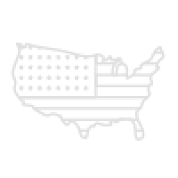 united states outline with flag icon