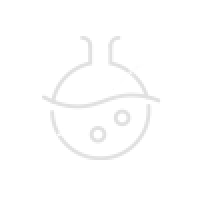 beaker with line through it icon