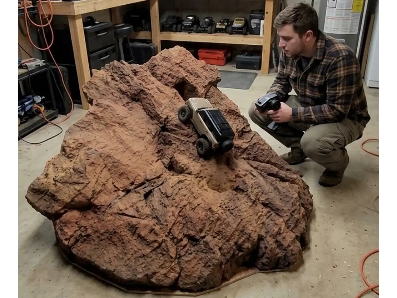Moab Mammoth S Crawler Course