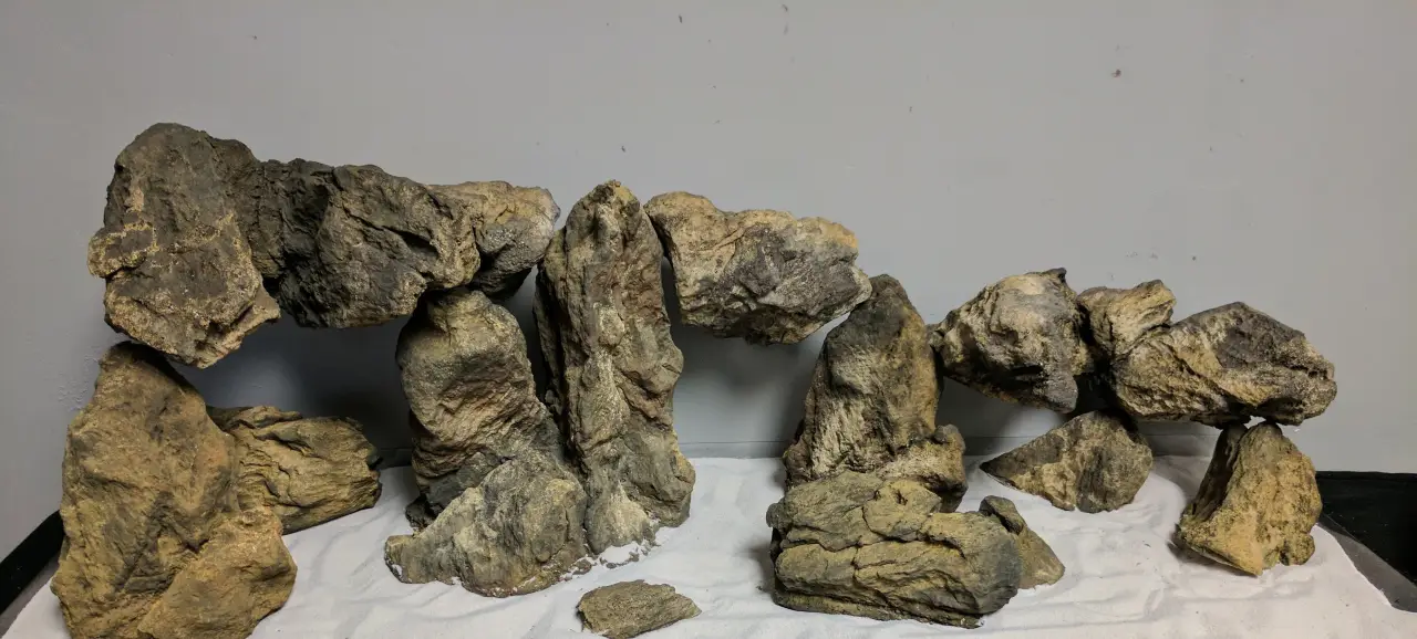 Stacking Rocks
