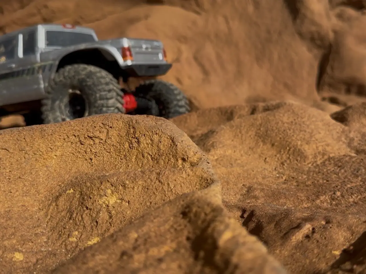 Moab Crawler Course Gallery Image 3