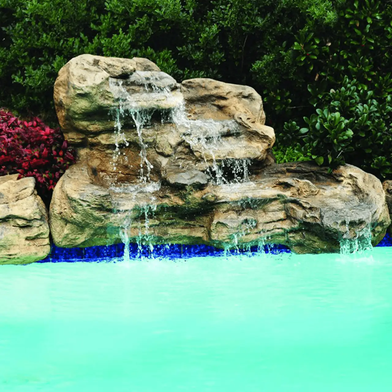 Serenity Medium Waterfall