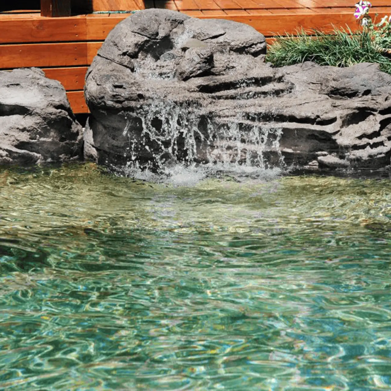 Somerset Waterfall