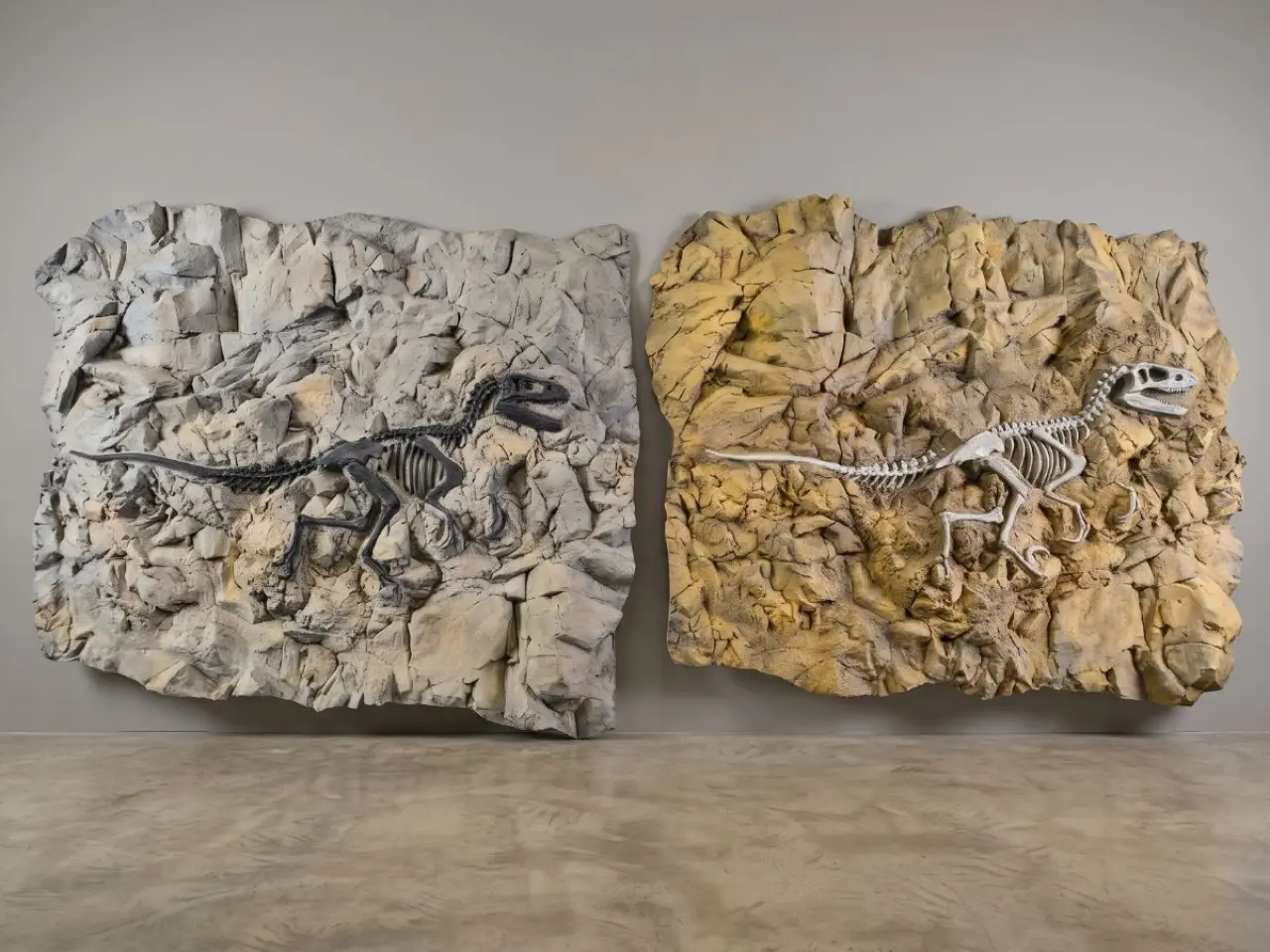 Raptor Rock Wall Panel 11' x 9'