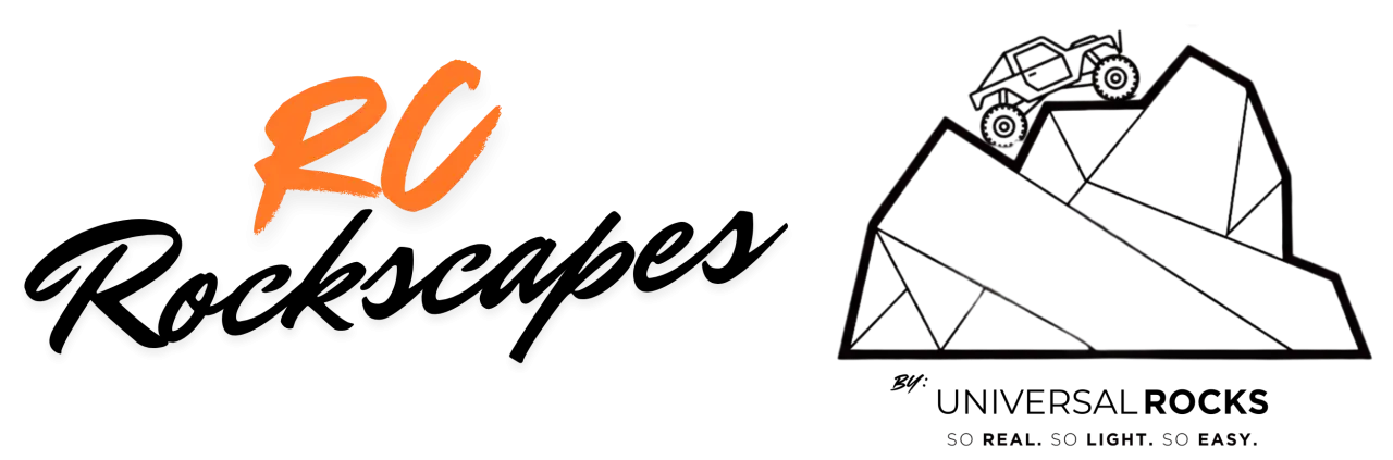 RC Rockscapes logo
