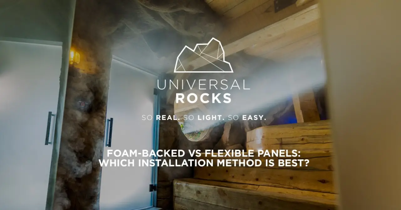 Foam-Backed vs Flexible Panels: Which Installation Method is Best?