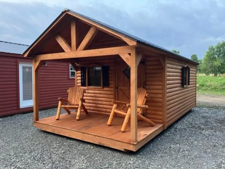 Dormer cabin Seneca Falls NY