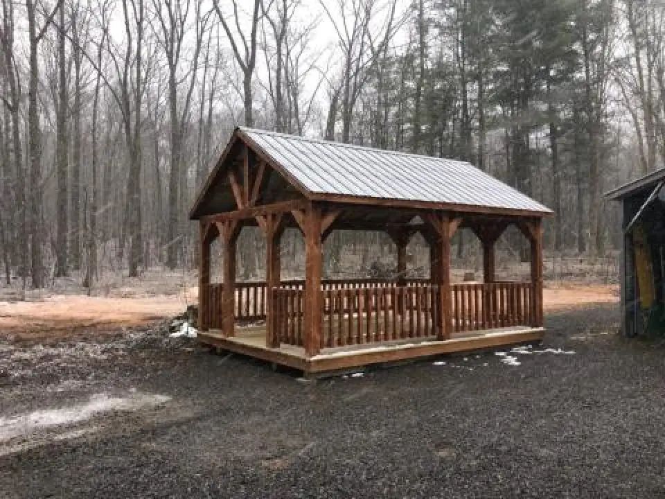 Pavilion photo