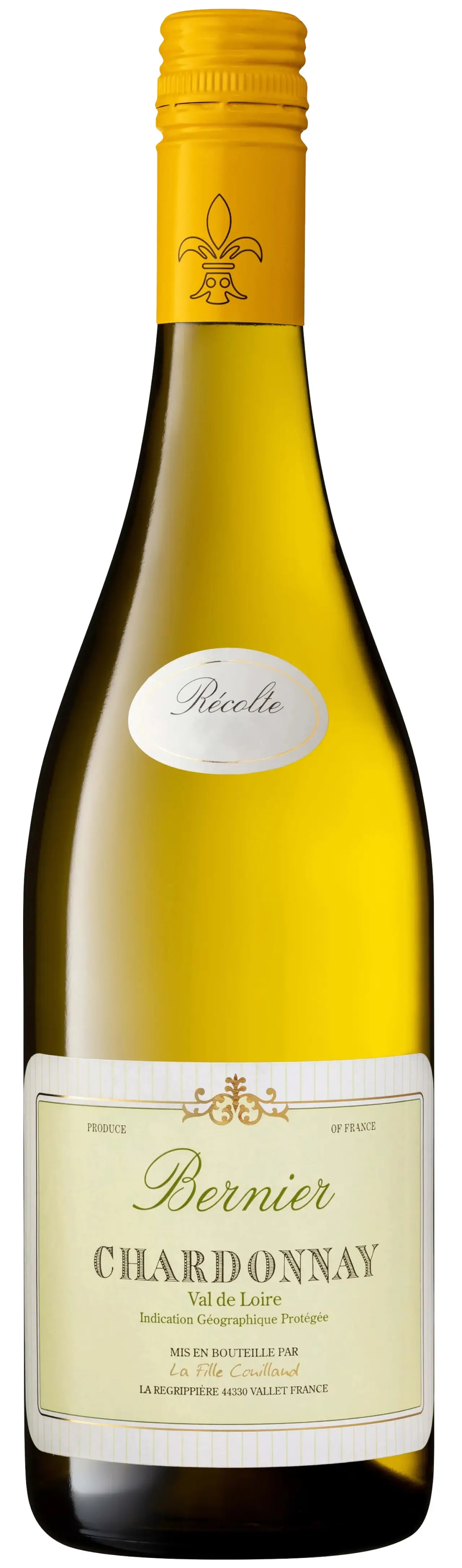 Bernier Chardonnay 750ml