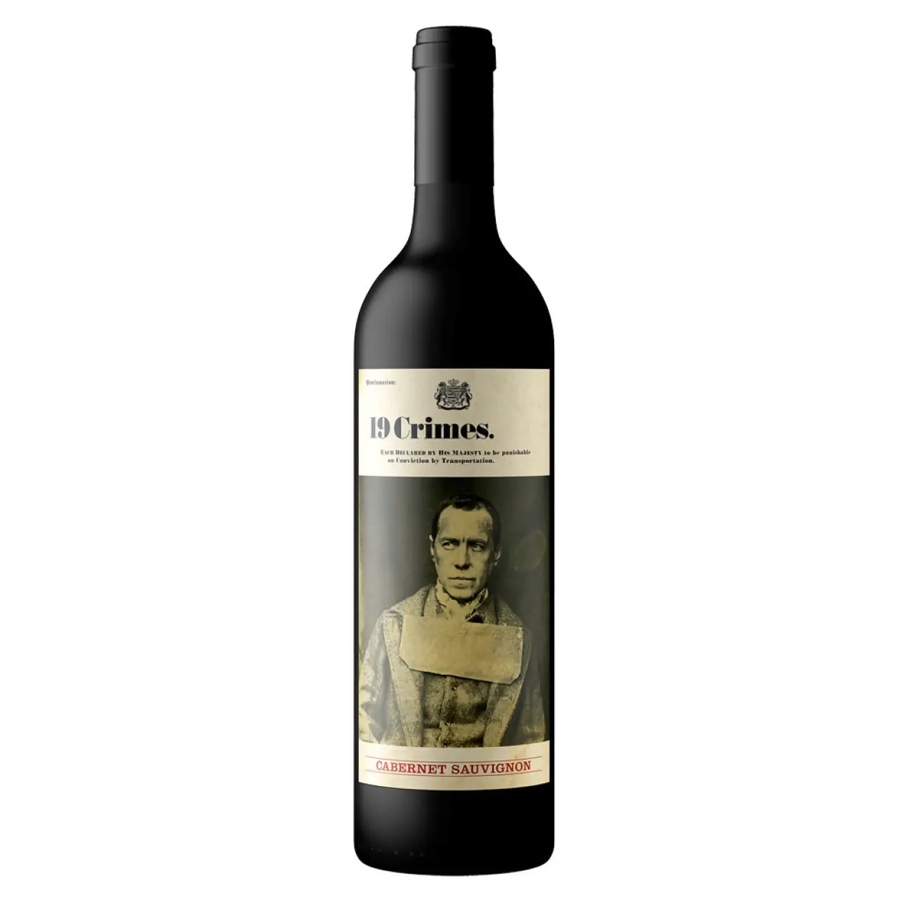 19 Crimes Cabernet 750M