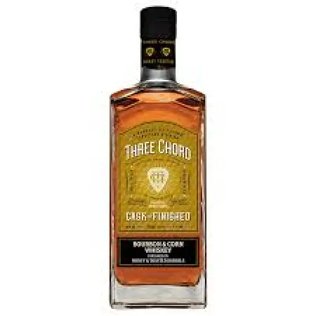 Three Chord Honey Toasted 750ml