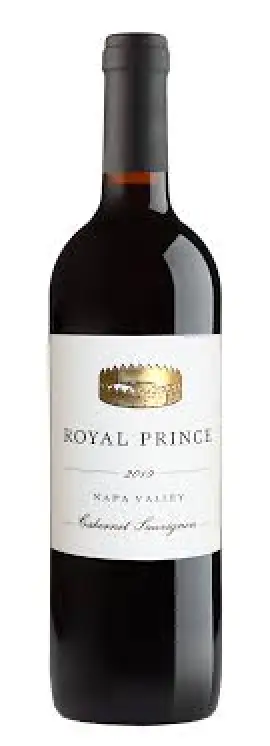 Royal Prince Cabernet Sauvignon Napa Valley 750ml