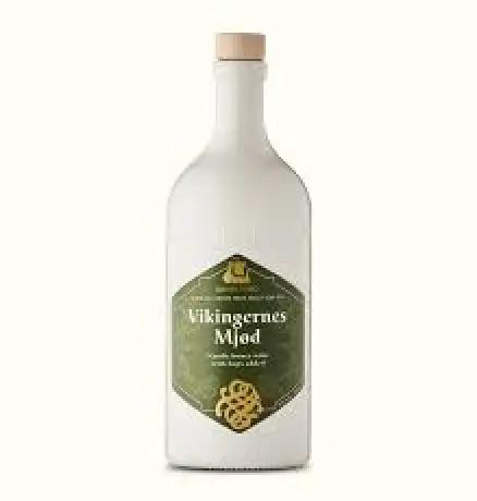 Dansk Mjød Vikingernes Mjød 750ml
