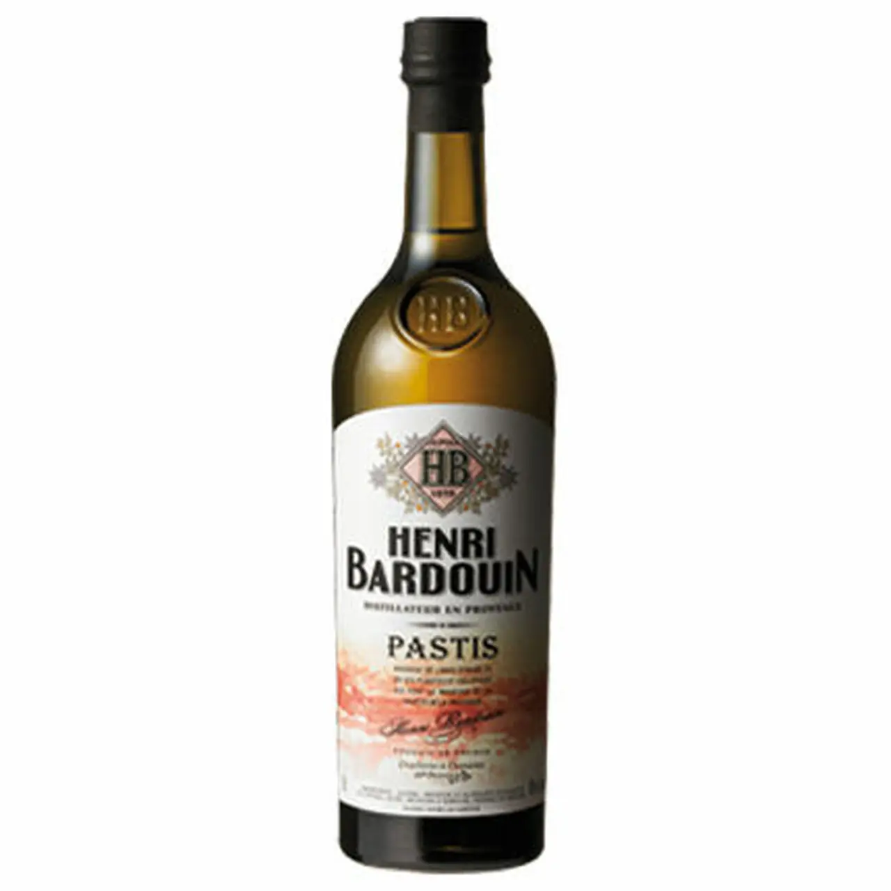 Henri Bardouin Pastis 750ml