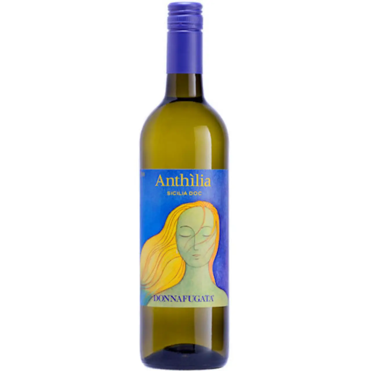 Donnafugata Anthìlia Sicilia Doc Bianco 750ml