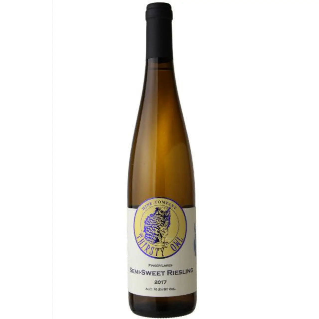 Thirsty Owl Riesling Medium Sweet 750ml