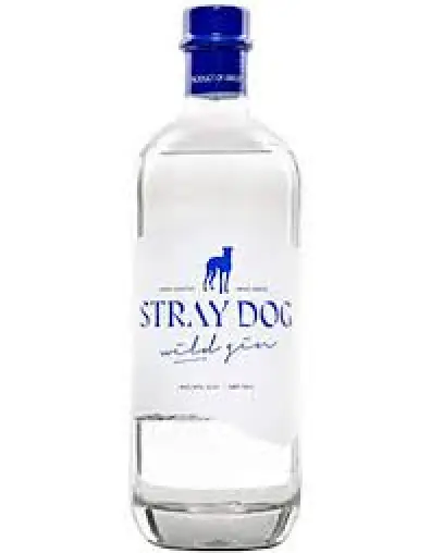 Stray Dog Wild Gin 750ml