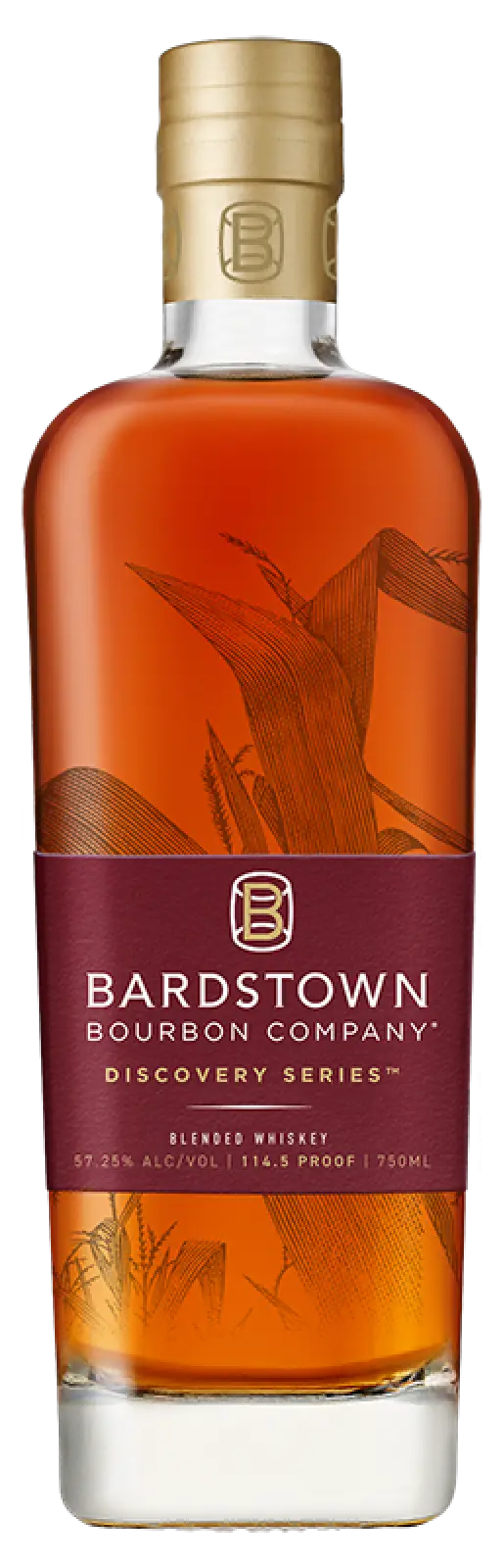 Bardstown Bourbon Company Discovery Series 114.5 Proof 750ml