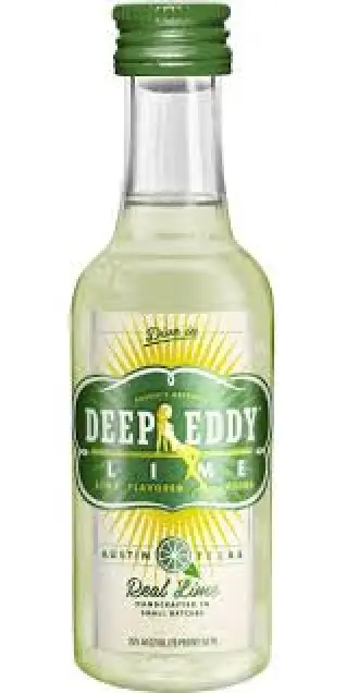 Deep Eddy Lime Vodka 50ml